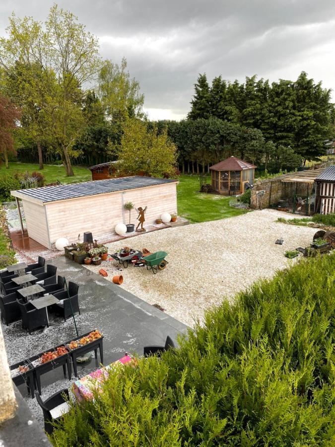 Le Chateau De Frankie Spas-Saunas Grand-Reng ภายนอก รูปภาพ