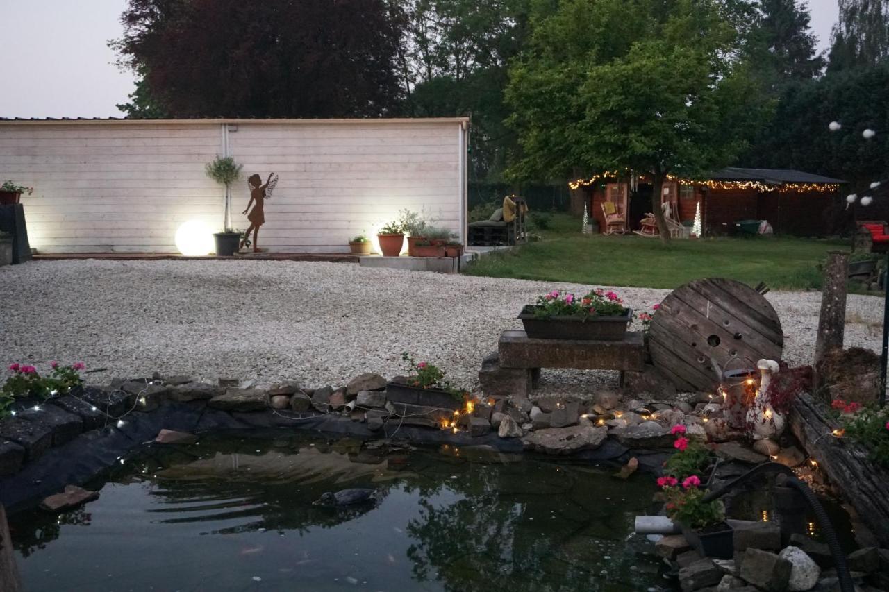 Le Chateau De Frankie Spas-Saunas Grand-Reng ภายนอก รูปภาพ
